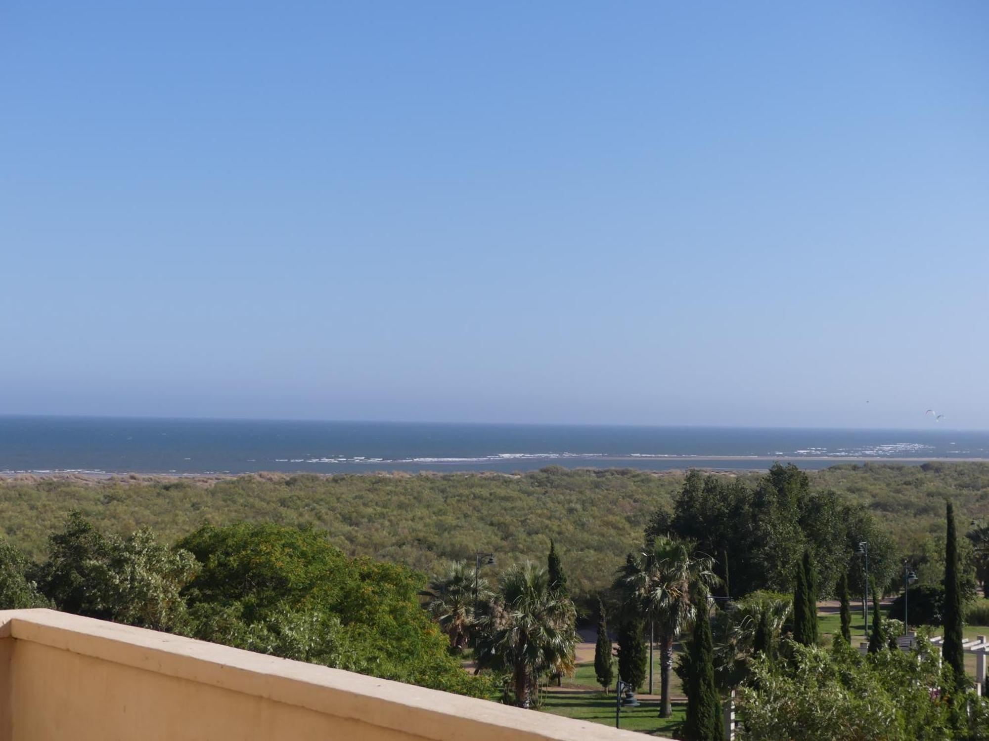 Precioso Atico Vistas Mar Y Marismas Leilighet Isla Canela Eksteriør bilde